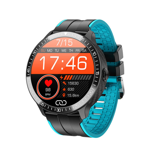 G22 full circle full touch smart Watch