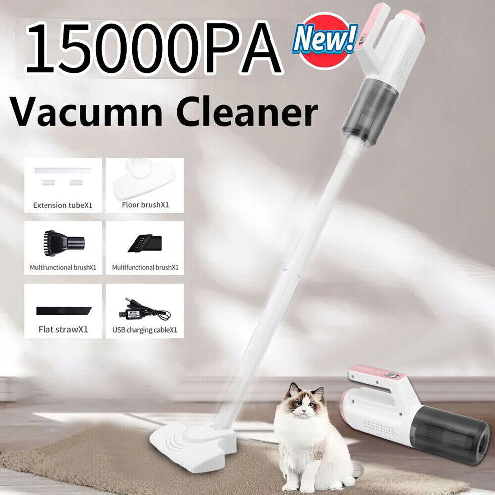 Vacuum Cleaner Handheld Vacuum Cleaner Cordless 120W Vacuum Cleaner With Cable