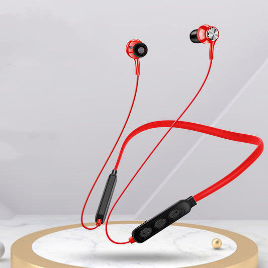 G03 Single And Binaural Neckband Sports Bluetooth Earphones