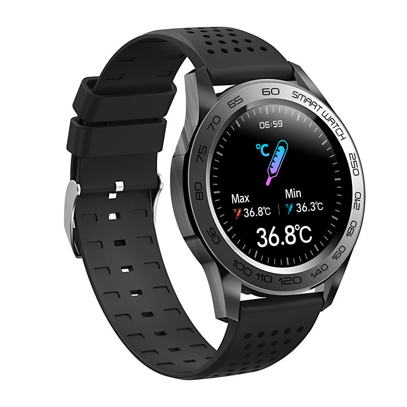 Rate Information Push Pedometer Bluetooth Sports Smart Watch