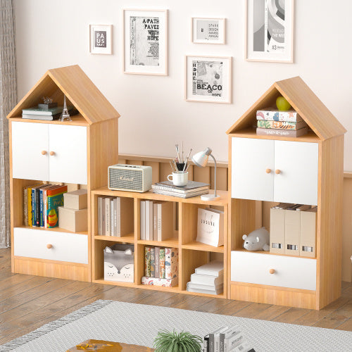 Multi Functional Children's Bookshelf