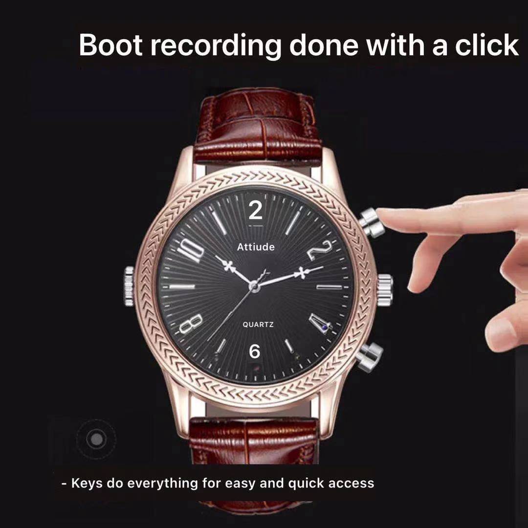 High-definition Noise Reduction Class Meeting Record Discussion Smart Watch