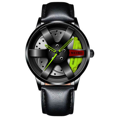 Automatic Movement And Technology Men's Watch