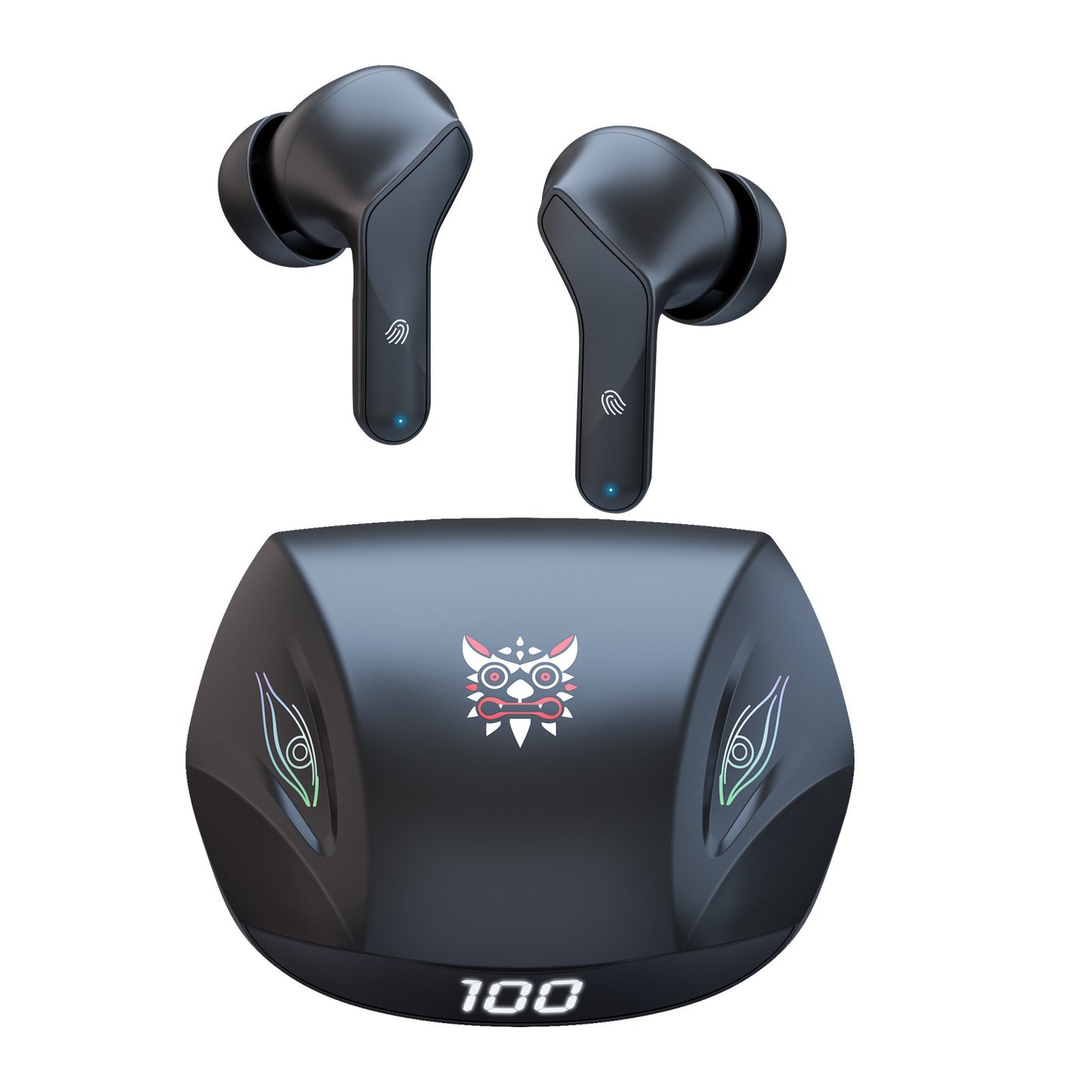 Bluetooth Gaming Electronic Sports Chicken Noise Reduction TWS Wireless In-ear Gaming Headset