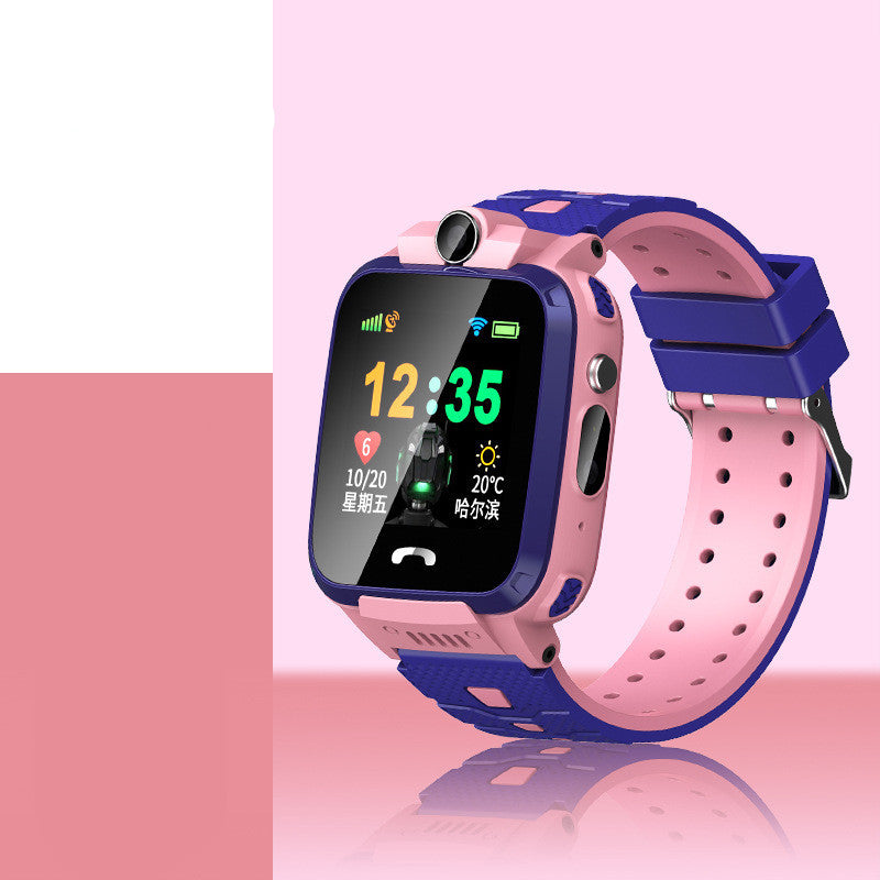 V95 Children Phone Watch Waterproof Positioning