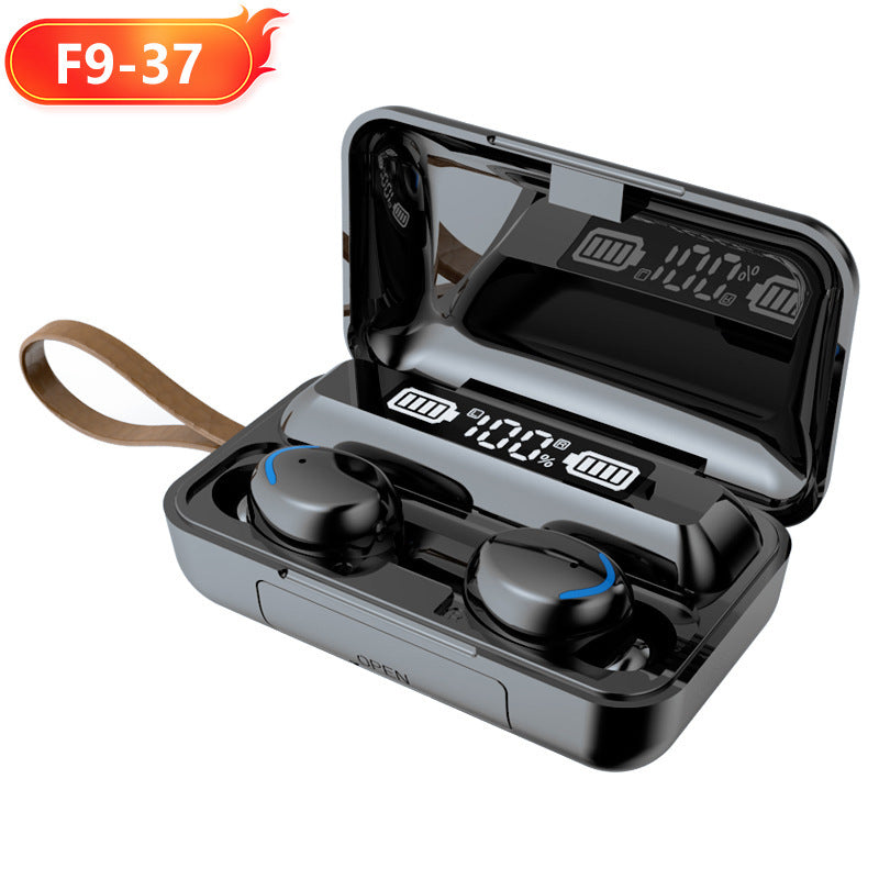 F9 Smile Wireless Bluetooth Headset TWS5.1