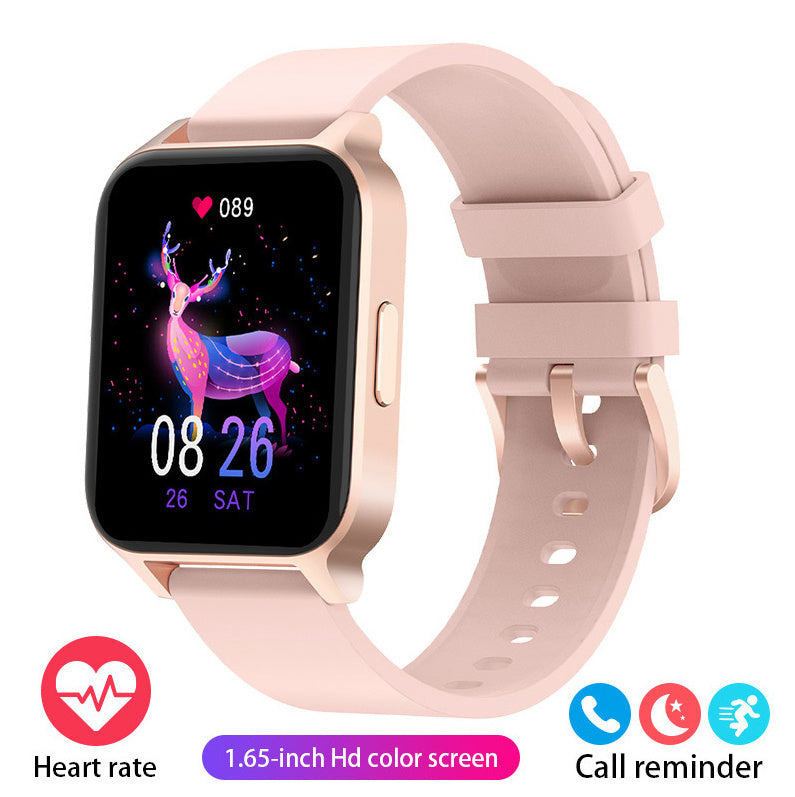 Smart Color Screen Health Detection Watch