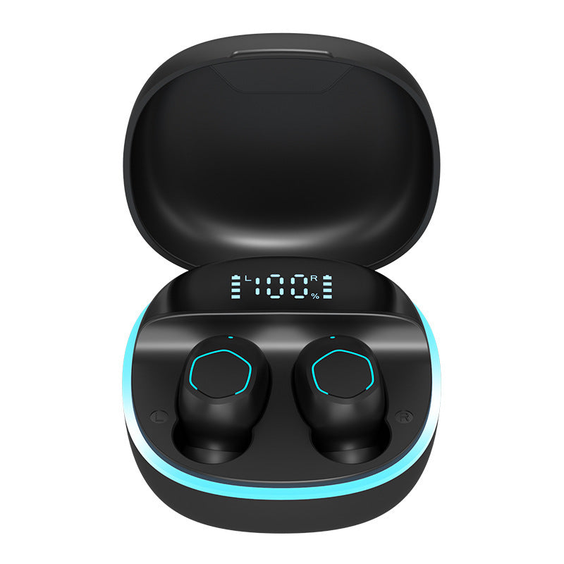 New Black Technology Bluetooth Headset In-ear Noise Reduction