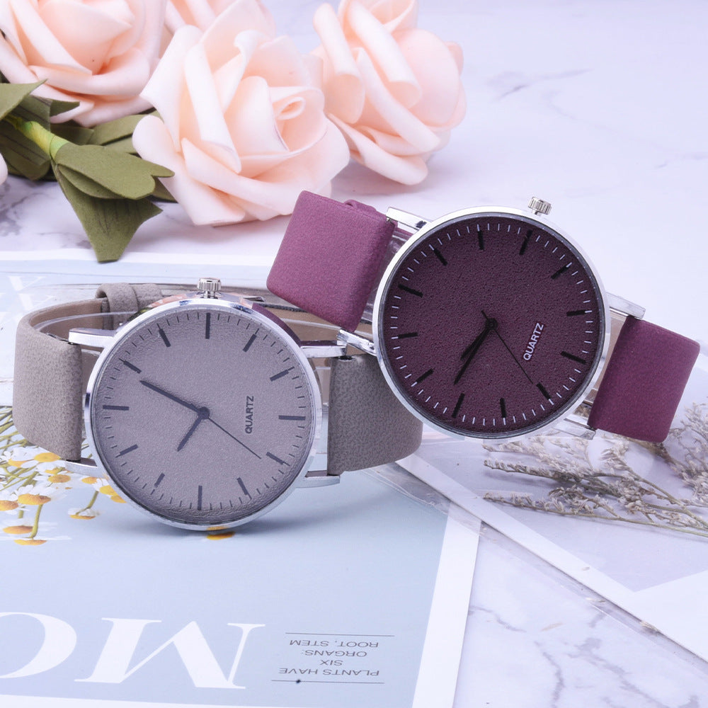 Fashion Belt Scale Casual Quartz Watch