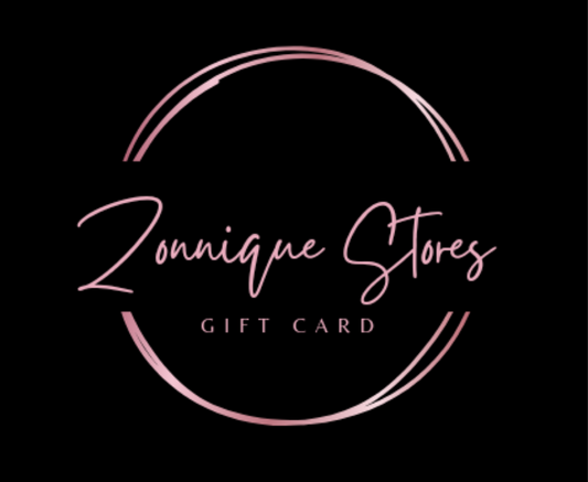 Zonnique Stores Gift Card