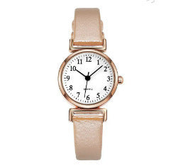 Women's Watch Digital Roman Scale Quartz Watch Watch