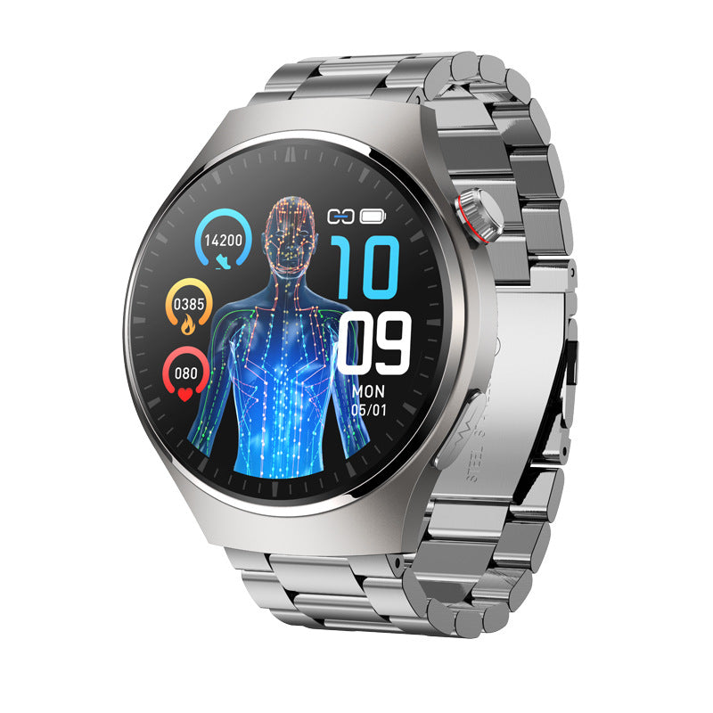 Non-Invasive Blood Glucose Monitoring M200 Smart Watch