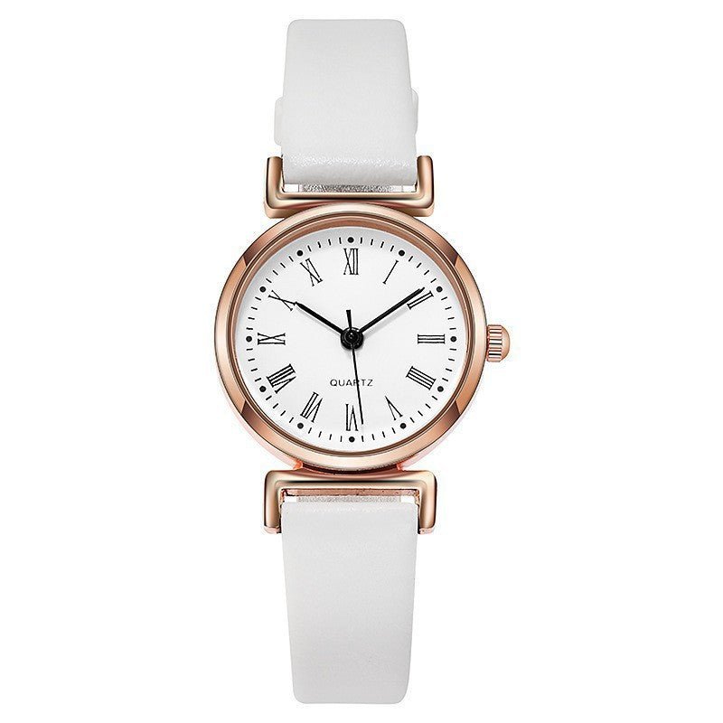 Women's Watch Digital Roman Scale Quartz Watch Watch