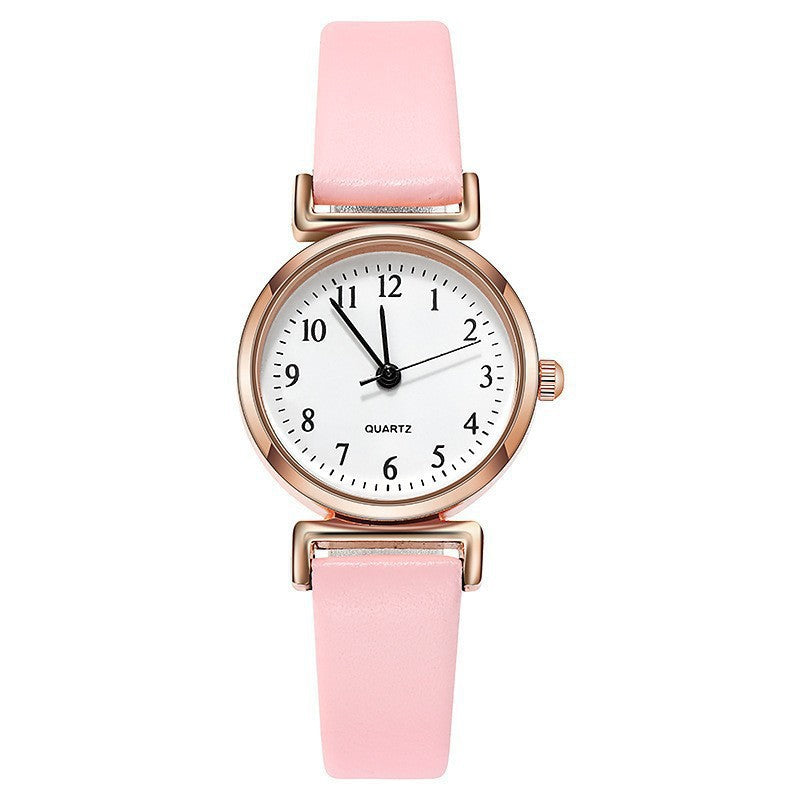 Women's Watch Digital Roman Scale Quartz Watch Watch