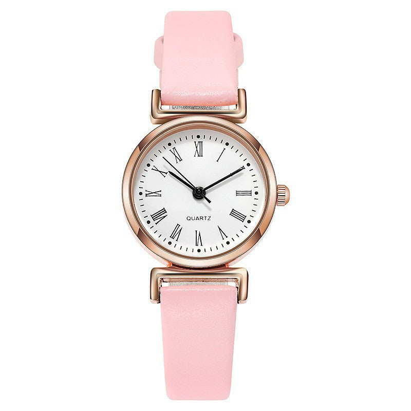 Women's Watch Digital Roman Scale Quartz Watch Watch