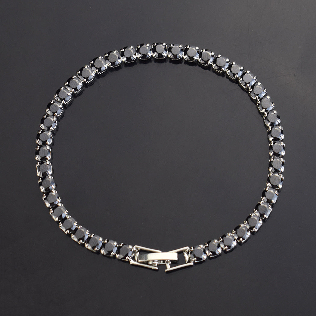 Women's Fashion Diamond Tennis Bracelet