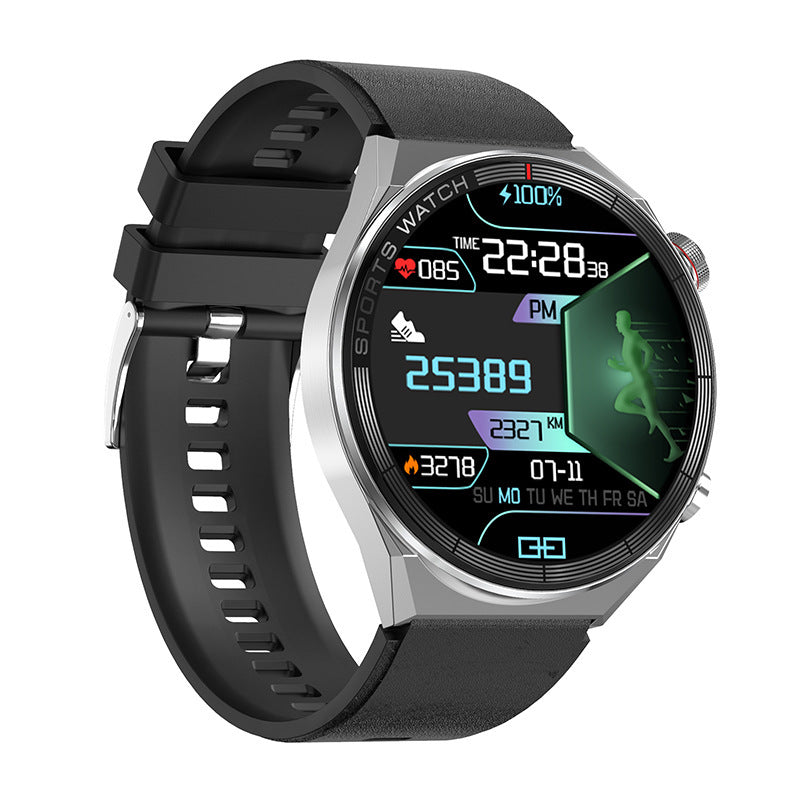 Smart Watch Heart Rate Monitoring Bluetooth Calling