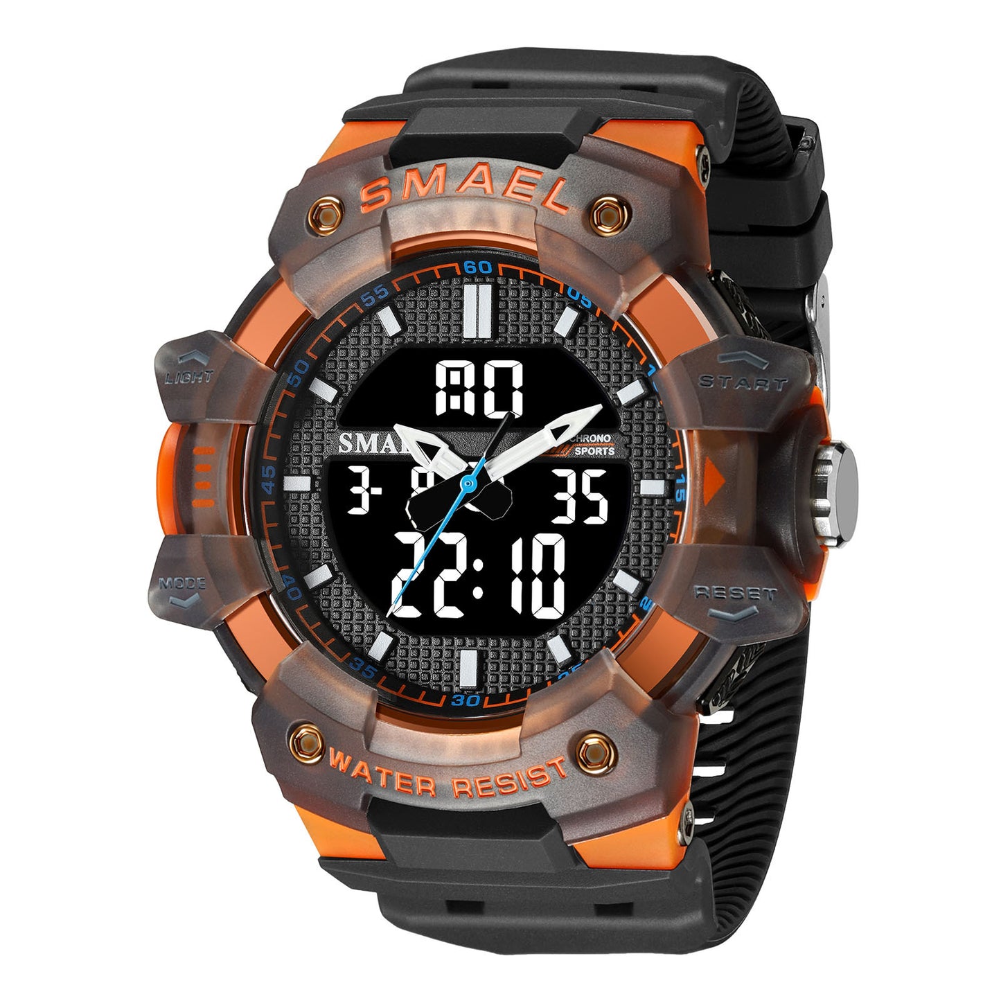 Waterproof Student Electronic Sports Watch