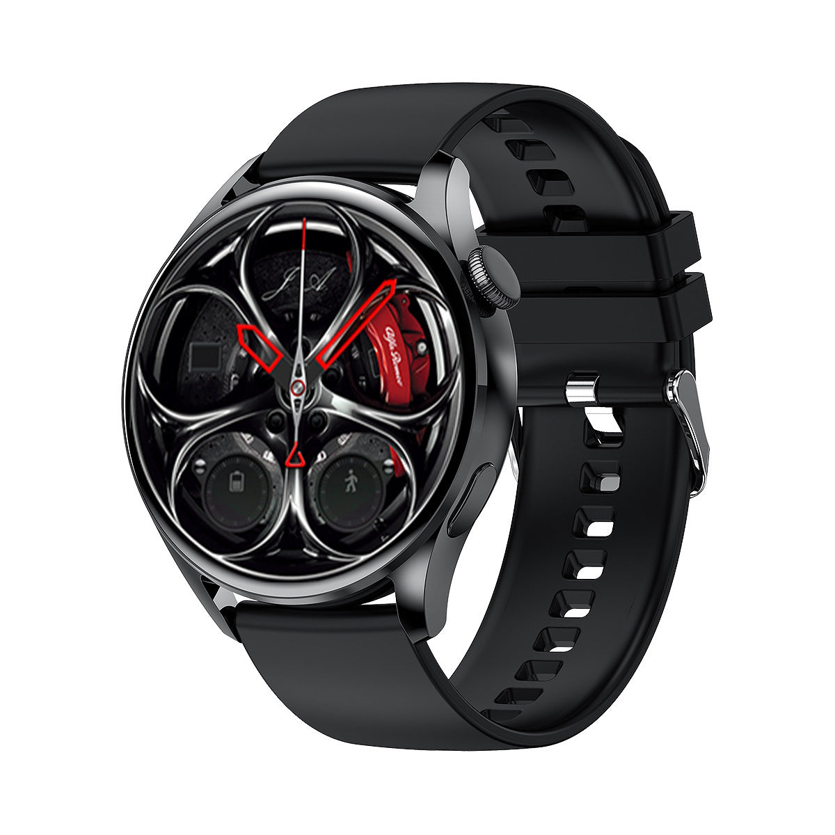 Wireless Charger Heart Rate Sport Smart Watch