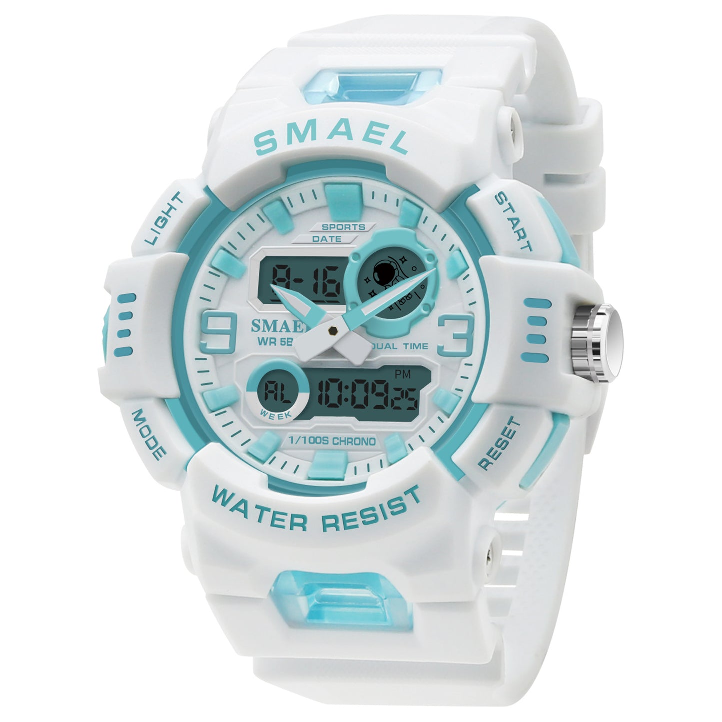 Candy Color Sports Multifunctional Electronic Watch