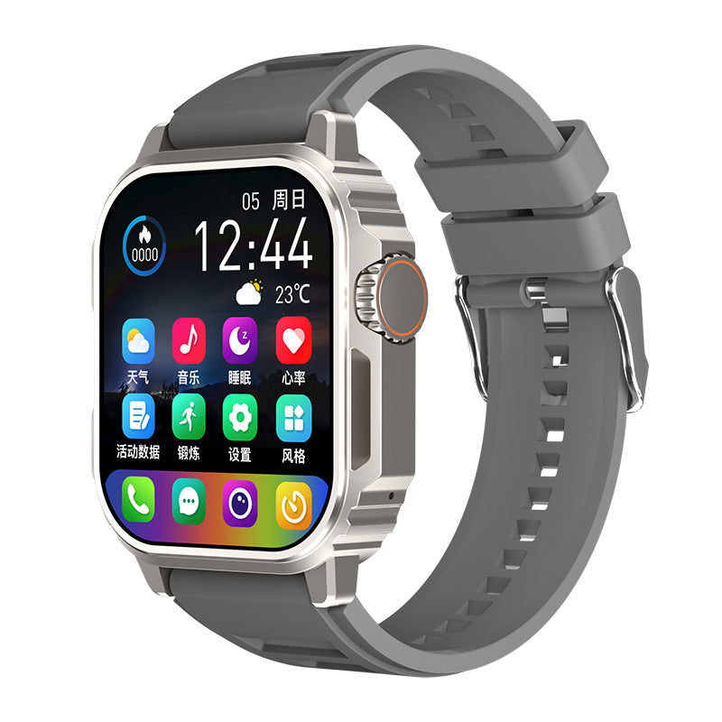 TW11 Smart Watch Heart Rate Bluetooth Calling Information Push