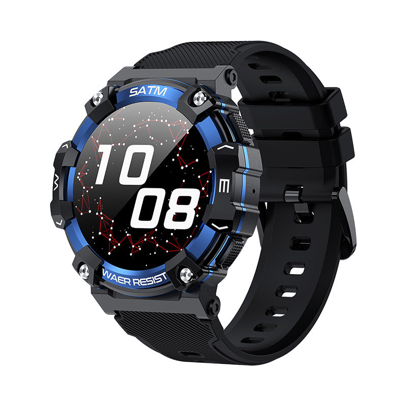 Smart Watch Multi-function Heart Rate Detection Sleep Male