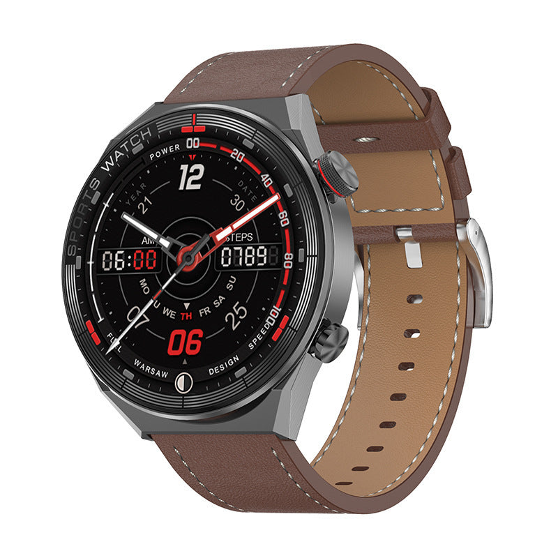 Smart Watch Heart Rate Monitoring Bluetooth Calling