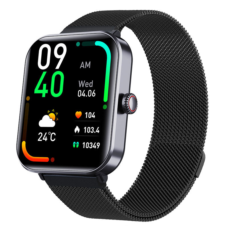 F57Pro Smart Watch Bluetooth Calling Health Monitoring