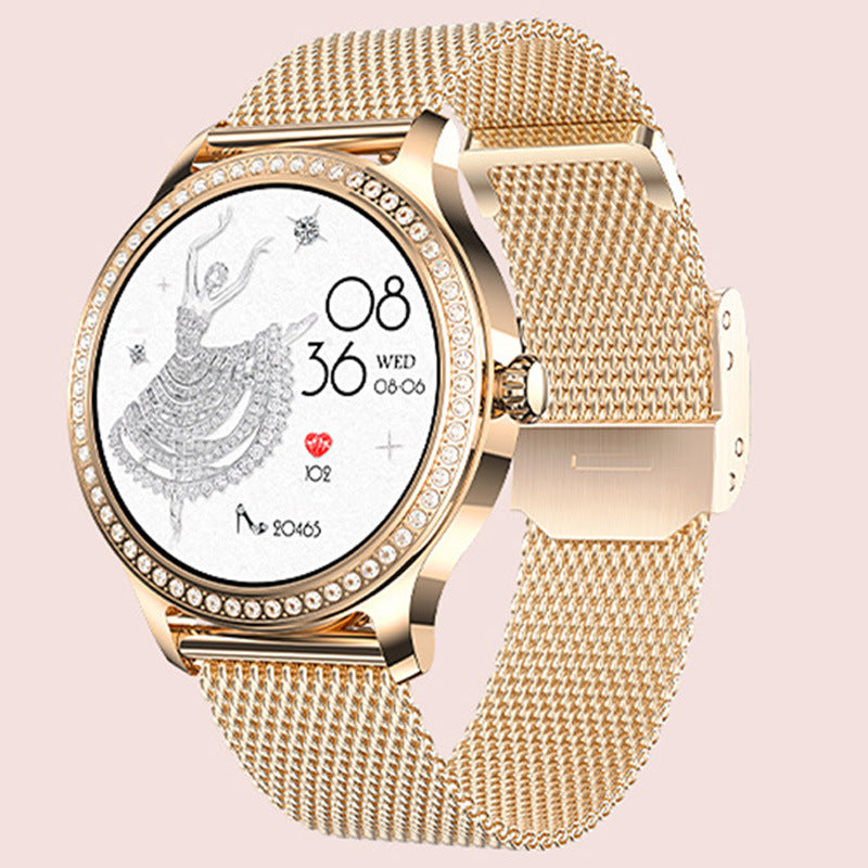 Women's Smart Watch Bluetooth Calling