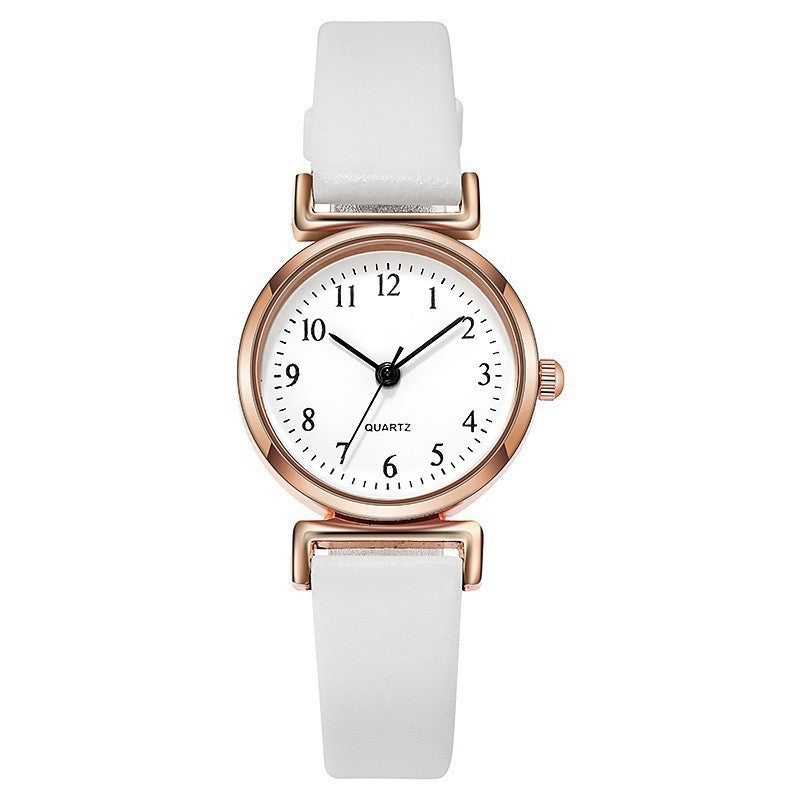 Women's Watch Digital Roman Scale Quartz Watch Watch