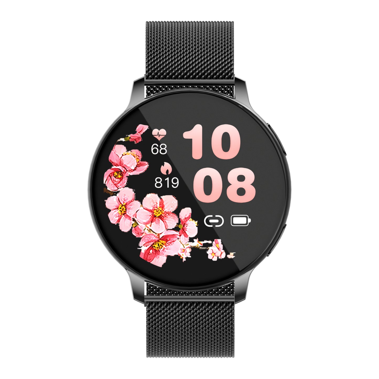 Smart Bluetooth Calling Heart Rate Blood Oxygen Weather Music Sports Watch