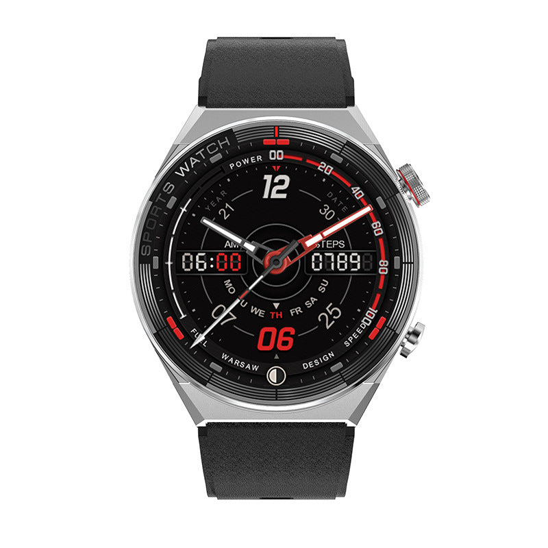 Smart Watch Heart Rate Monitoring Bluetooth Calling