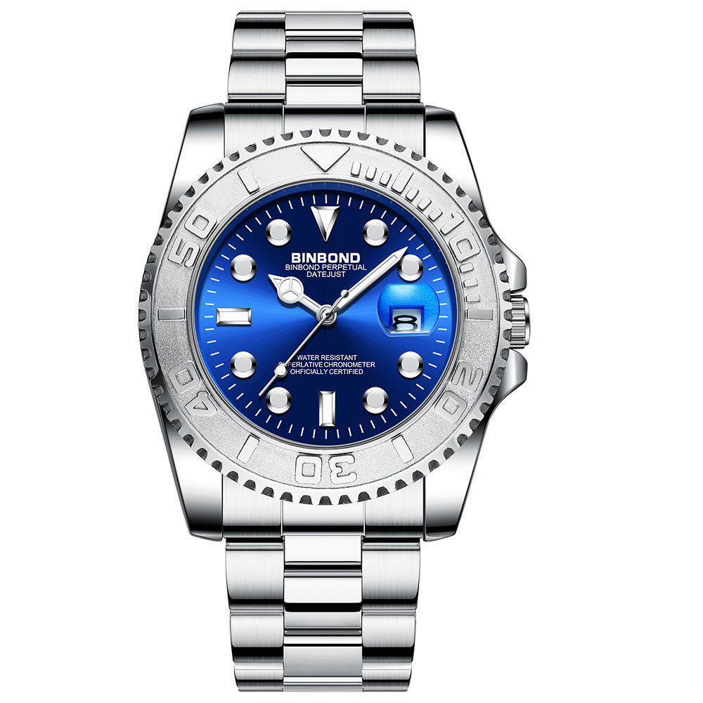 Fashion Luminous Waterproof Quartz Watch