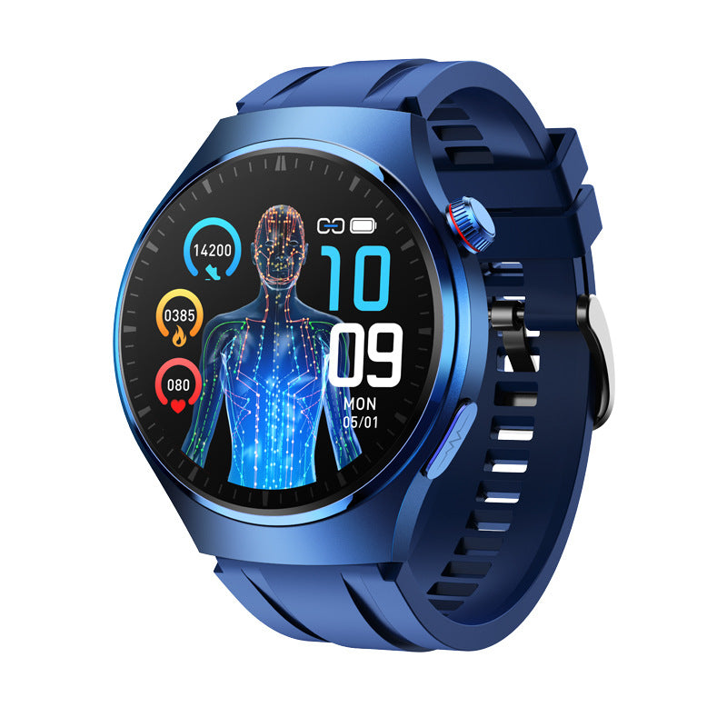 Non-Invasive Blood Glucose Monitoring M200 Smart Watch