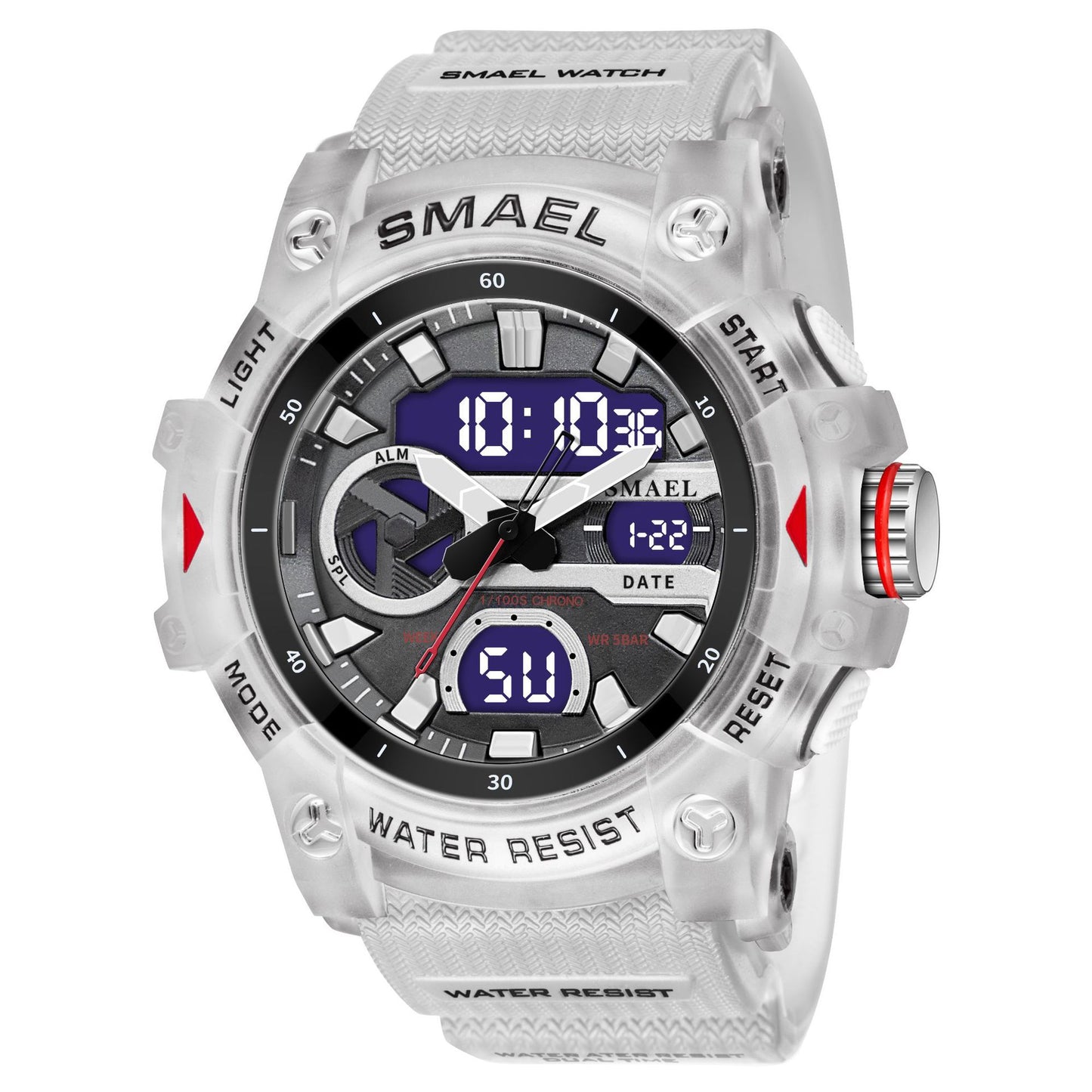 Waterproof Outdoor Electronic Sports Watch