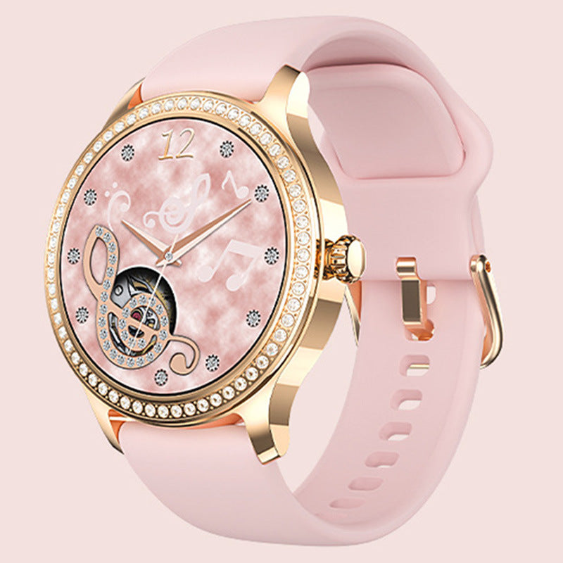 Women's Smart Watch Bluetooth Calling