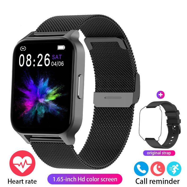 Smart Color Screen Health Detection Watch