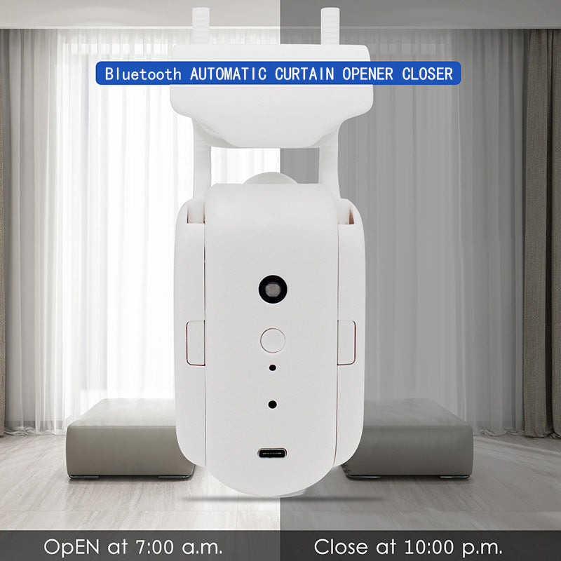 Curtains Bluetooth Wireless Automatic Motor