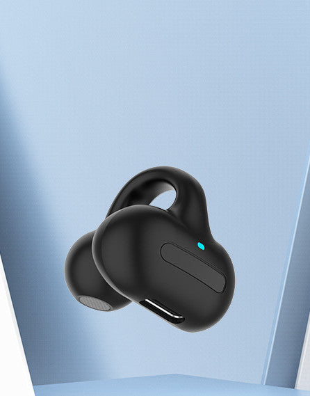 Bluetooth Headset Earphones Ear-to-ear Clip