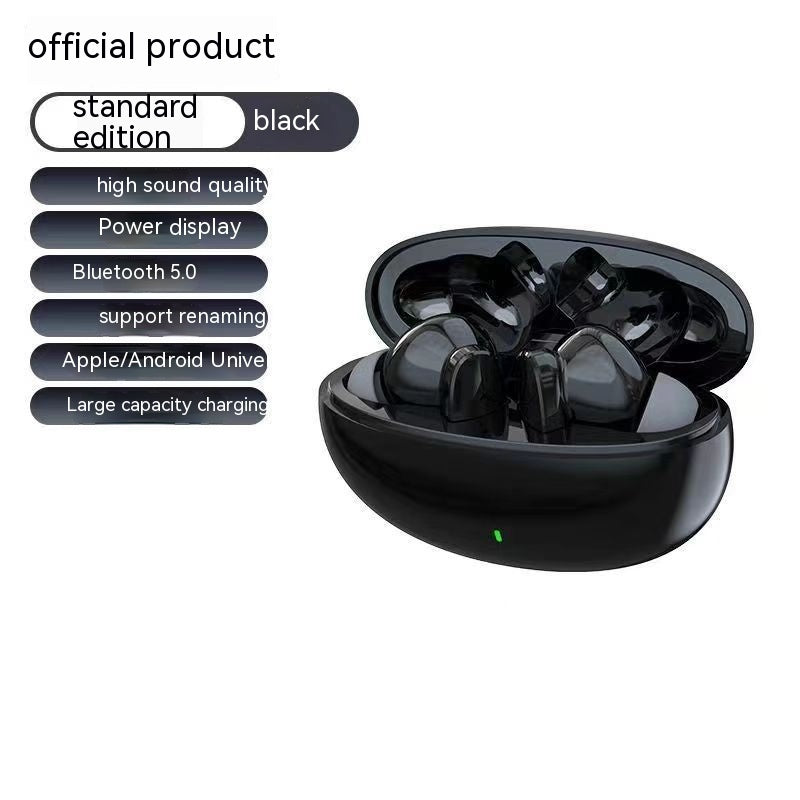 Wireless Bluetooth Earphone In-ear Noise Reduction