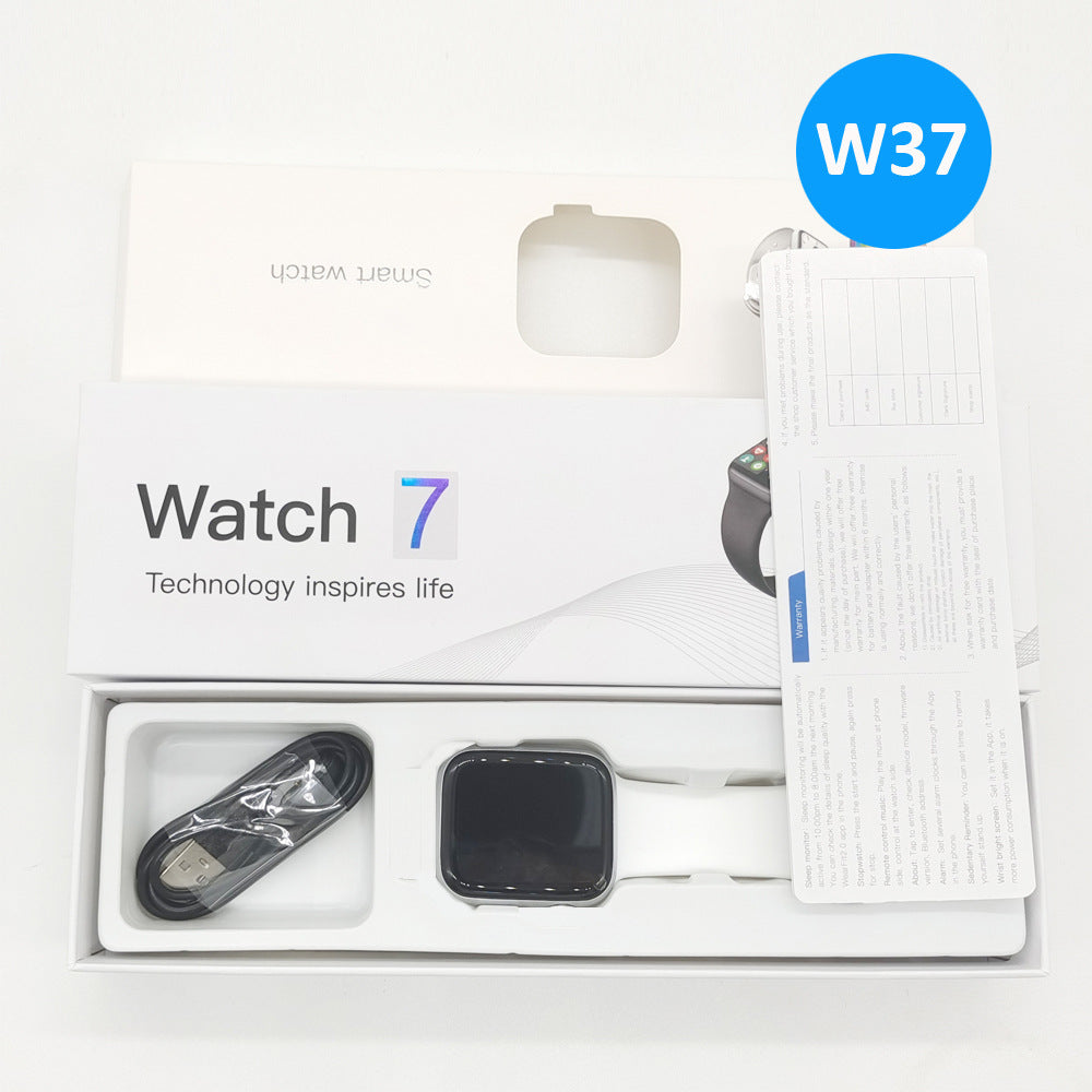 New Smart Watch Phone Email SMS WeChat