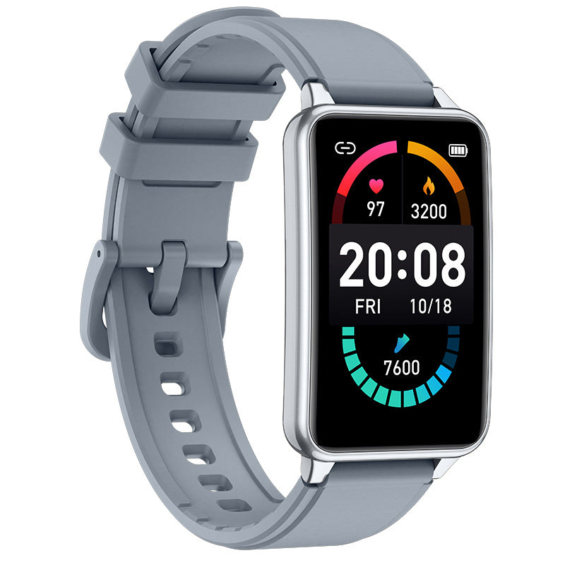 Push Smart Watch With Healthy Exercise Mode