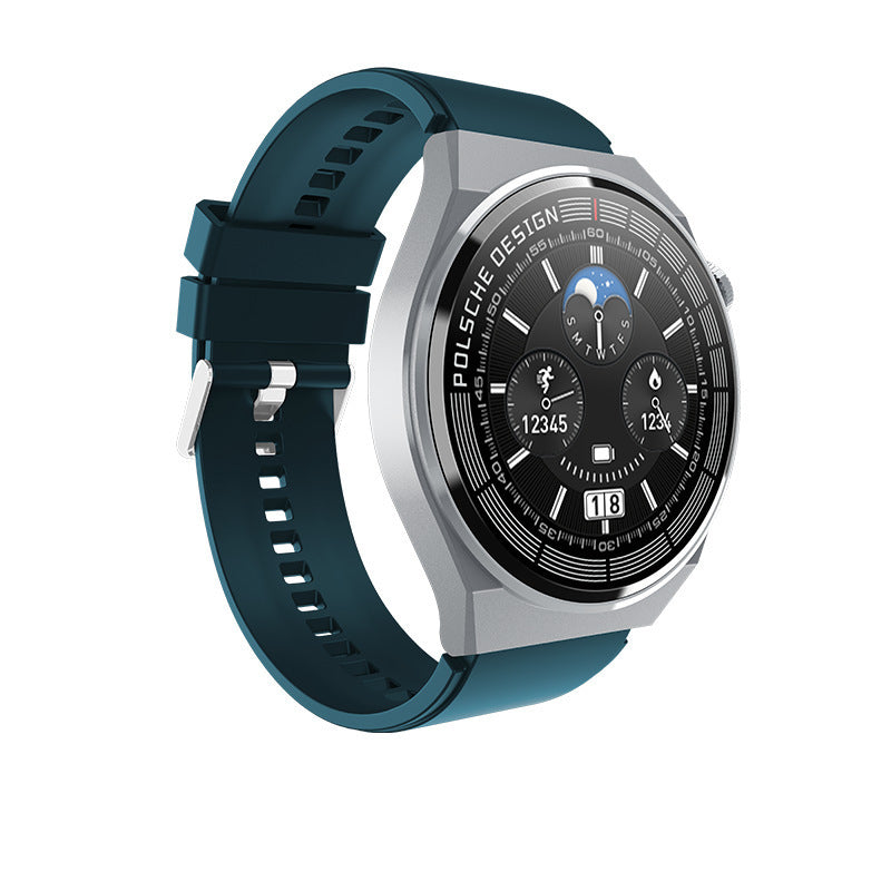 Bluetooth Talking Heart Rate Health Monitoring Sports Fashion Watch