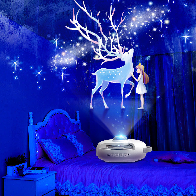 Creative Gift Bedroom Romantic Atmosphere Light Full Of Stars To Take Pictures