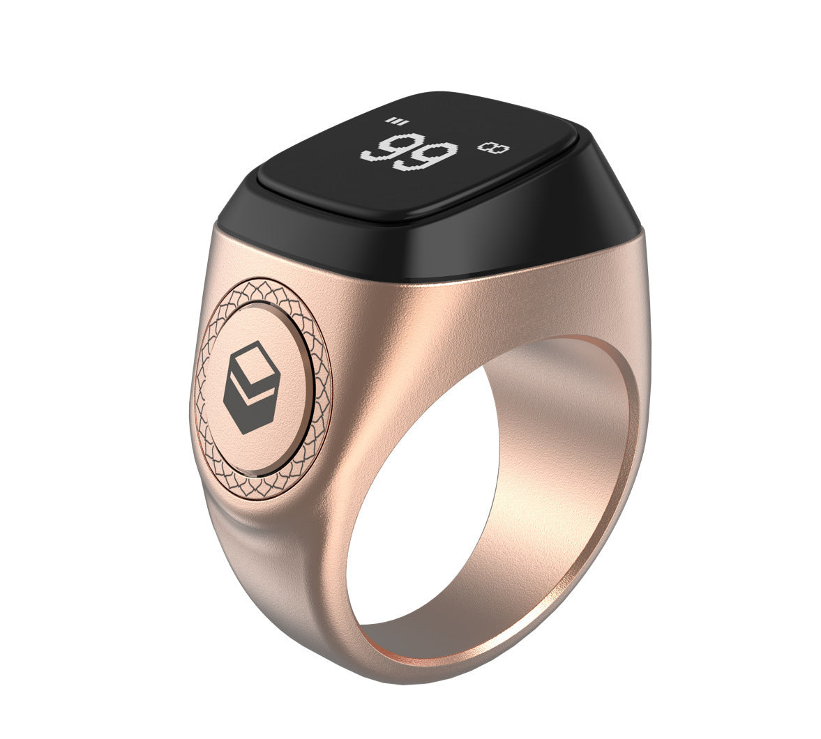 Smart Ring For Home Use With Fashionable Simplicity