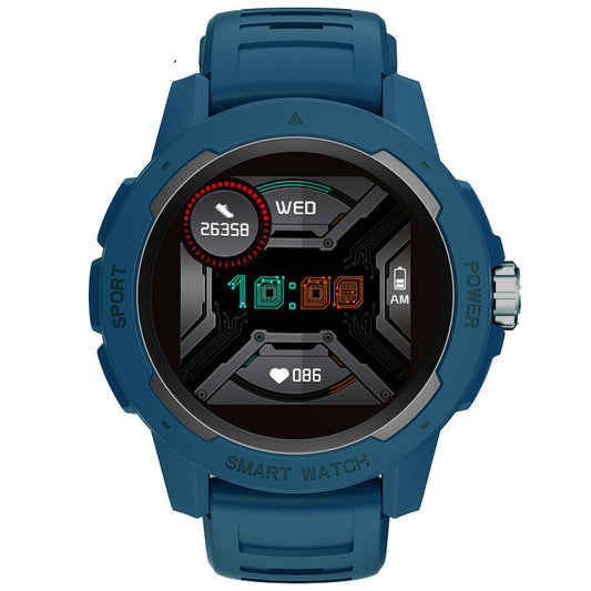 Sports Smart Color Full Touch Watch Step-counting