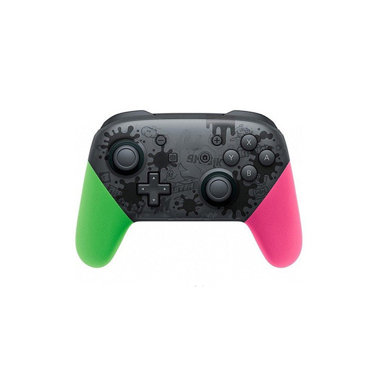 Wireless Bluetooth Connection With Vibrating Gamepad