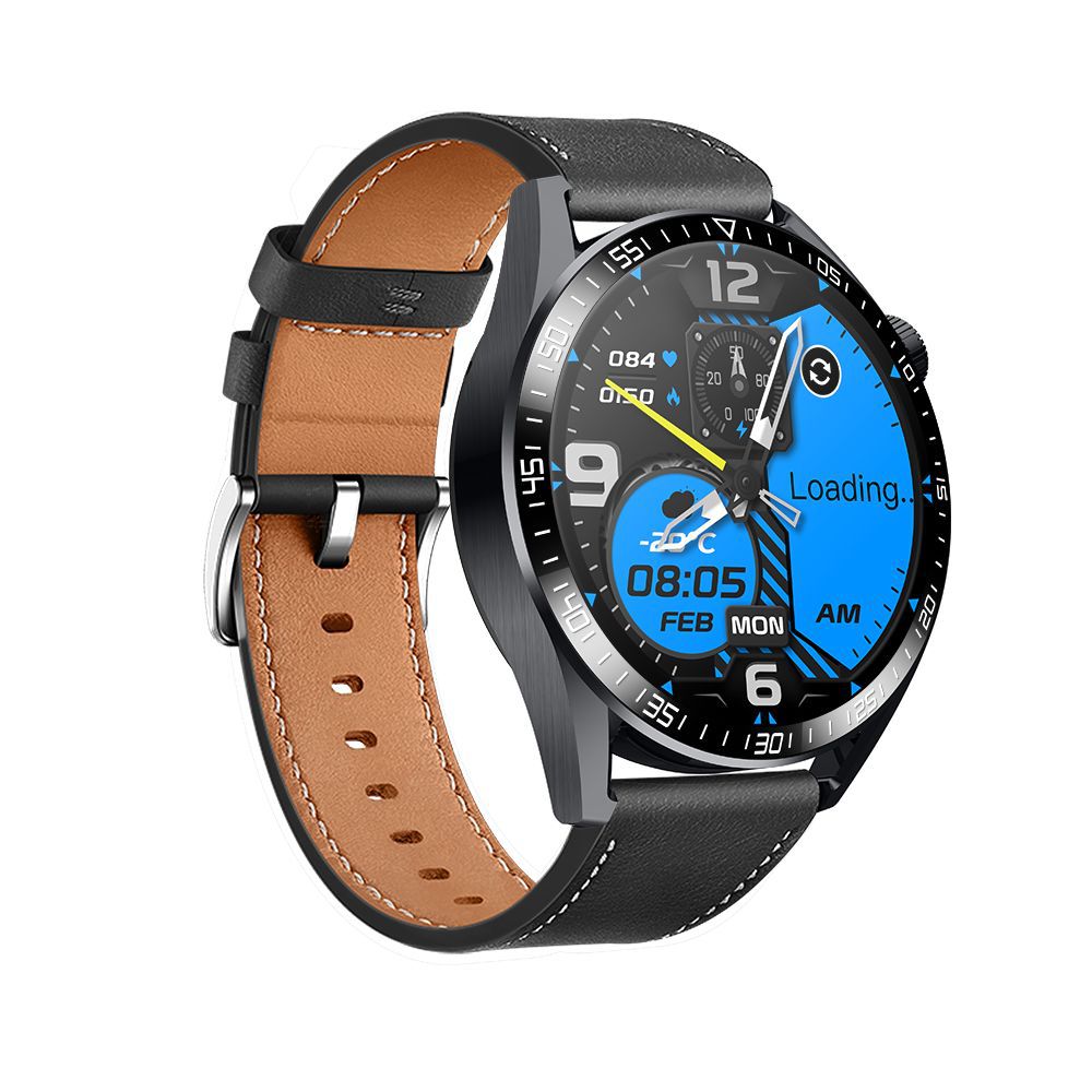 New GS3 Max Smart Bluetooth Call Watch NFC