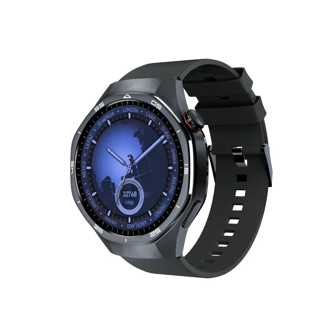 Bluetooth Calling Sport Smart Watch Heart Rate Blood Oxygen Test