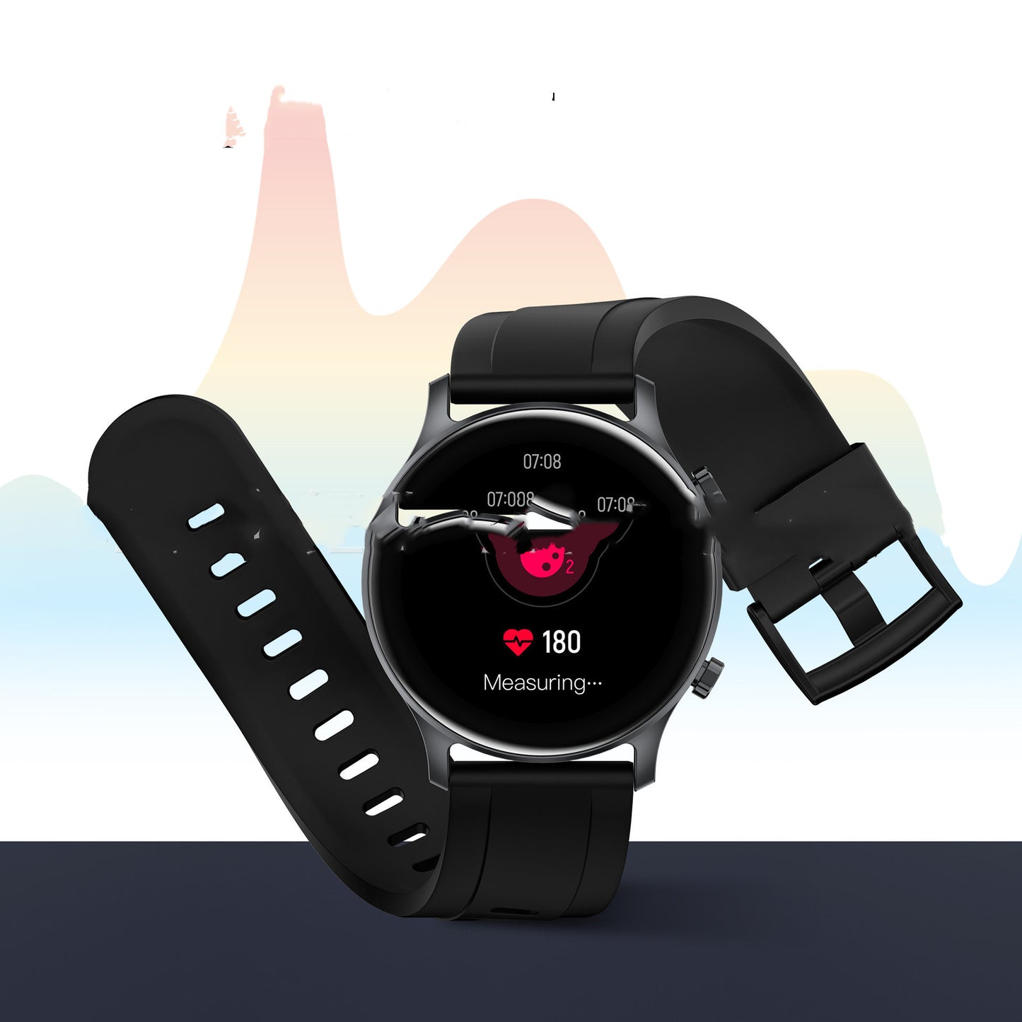 Haylou RS3 Smart Watch International Version